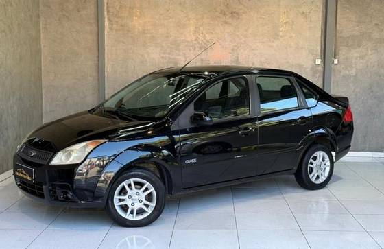 FORD FIESTA 1.6 MPI CLASS SEDAN 8V FLEX 4P MANUAL FORD FIESTA 1.6 MPI CLASS SEDAN 8V FLEX 4P MANUAL